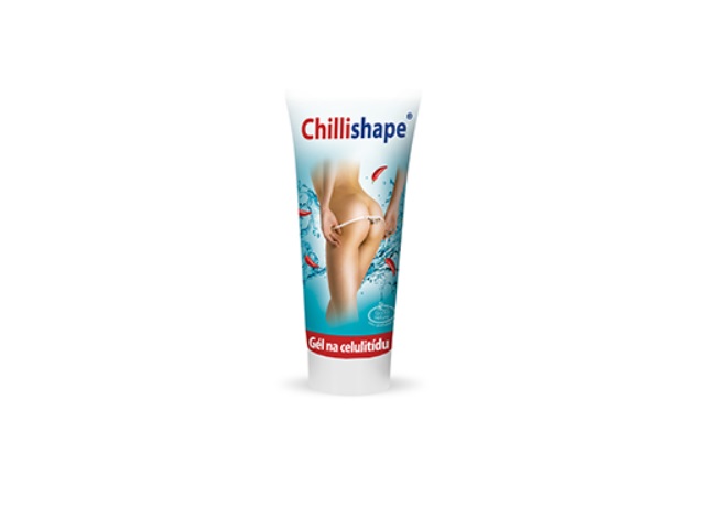Chillishape - Gel Anti-Celulita